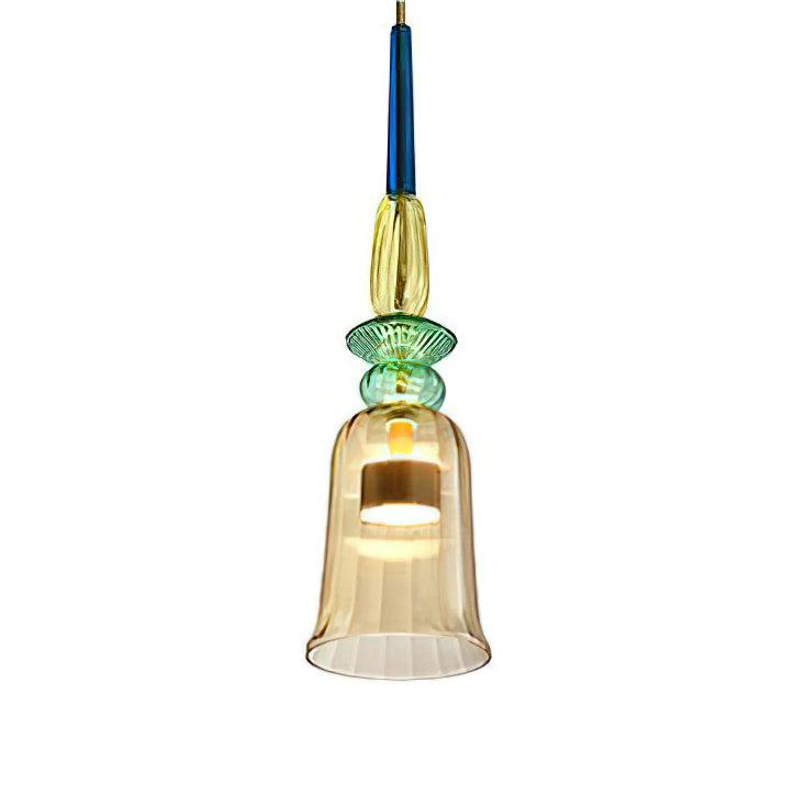 Zenne moderne pendellampe