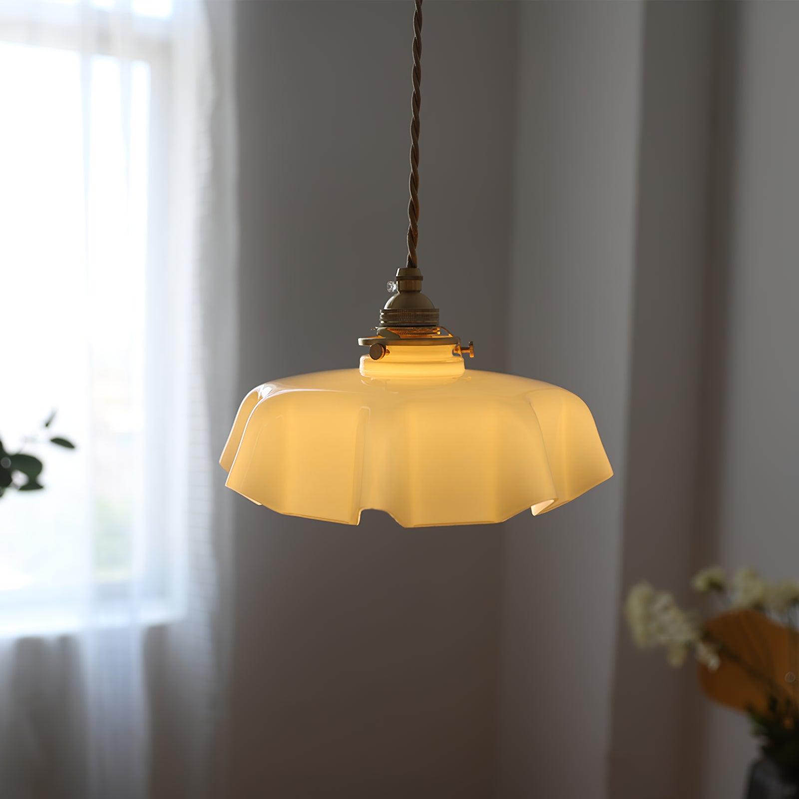 Kiroarvik vintage pendellampe