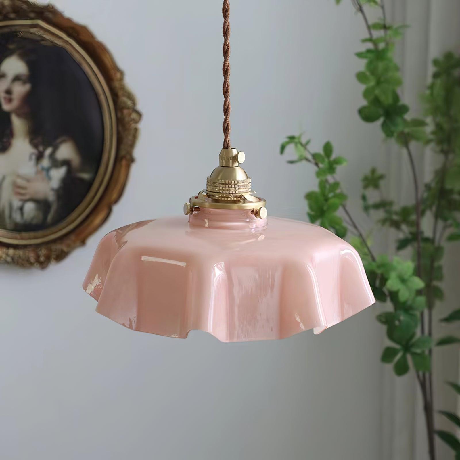 Kiroarvik vintage pendellampe
