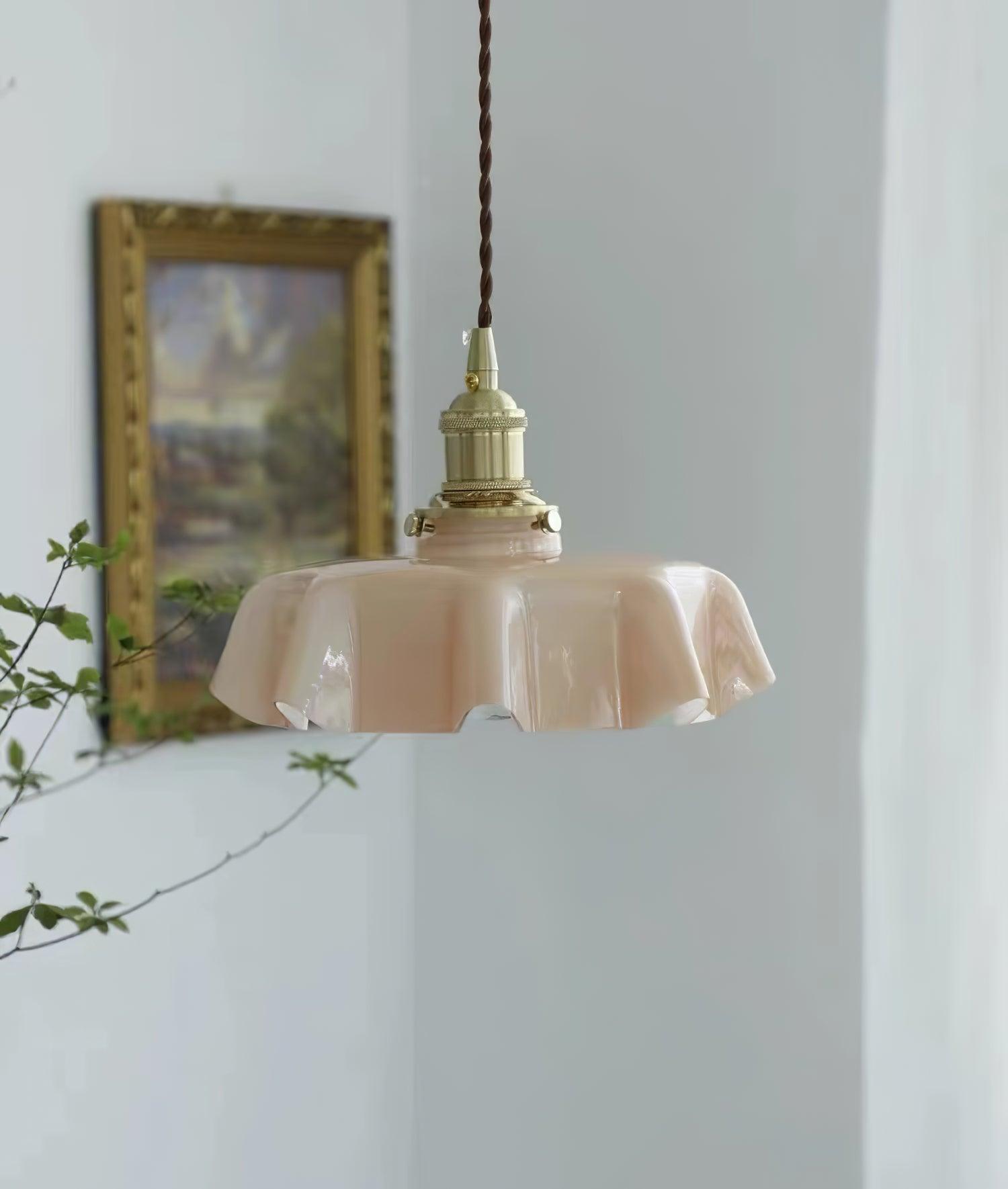 Kiroarvik vintage pendellampe