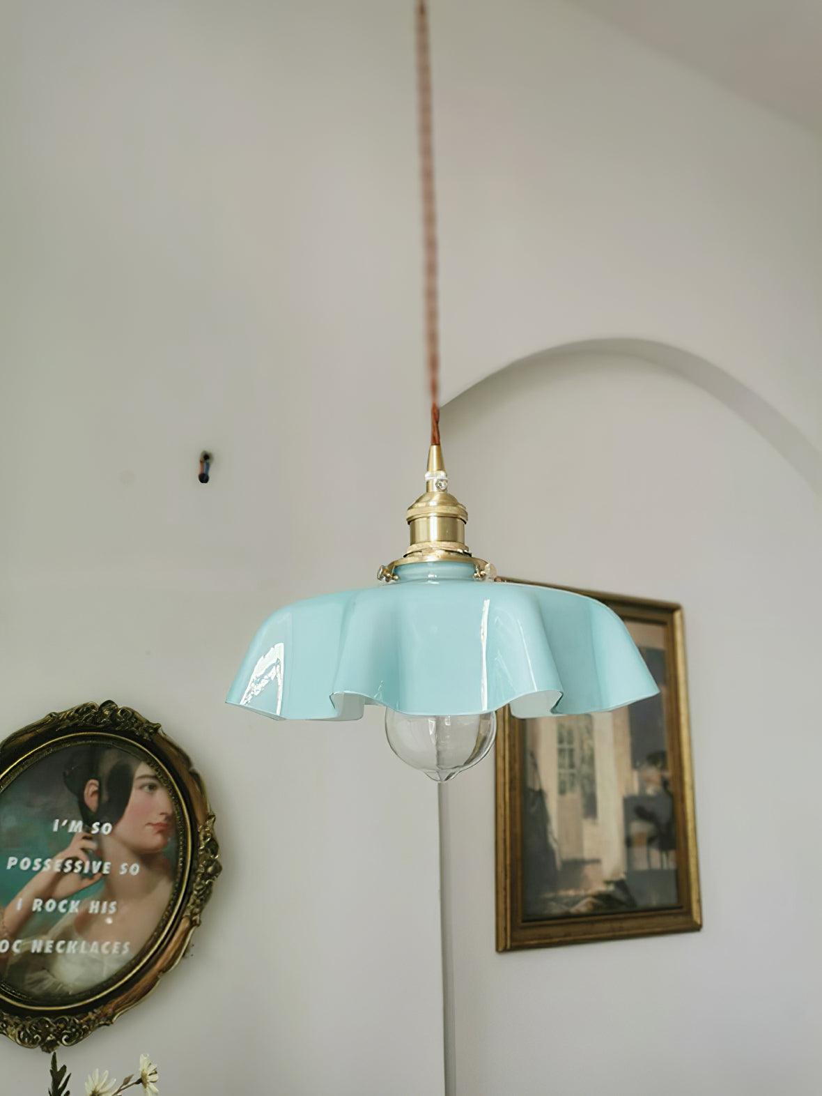Kiroarvik vintage pendellampe