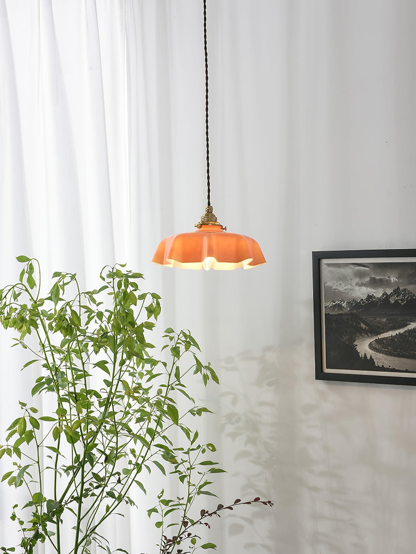 Kiroarvik vintage pendellampe