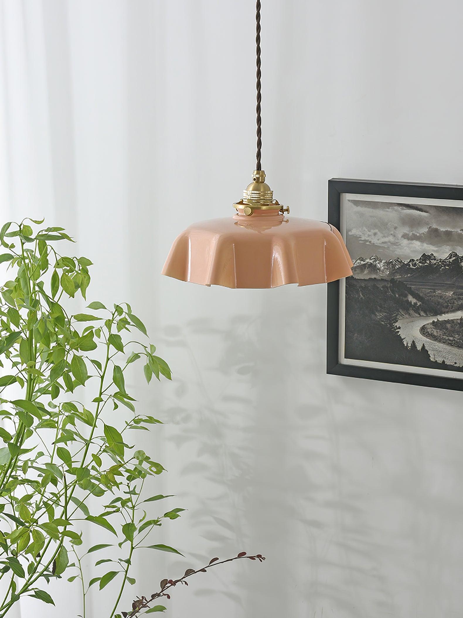 Kiroarvik vintage pendellampe