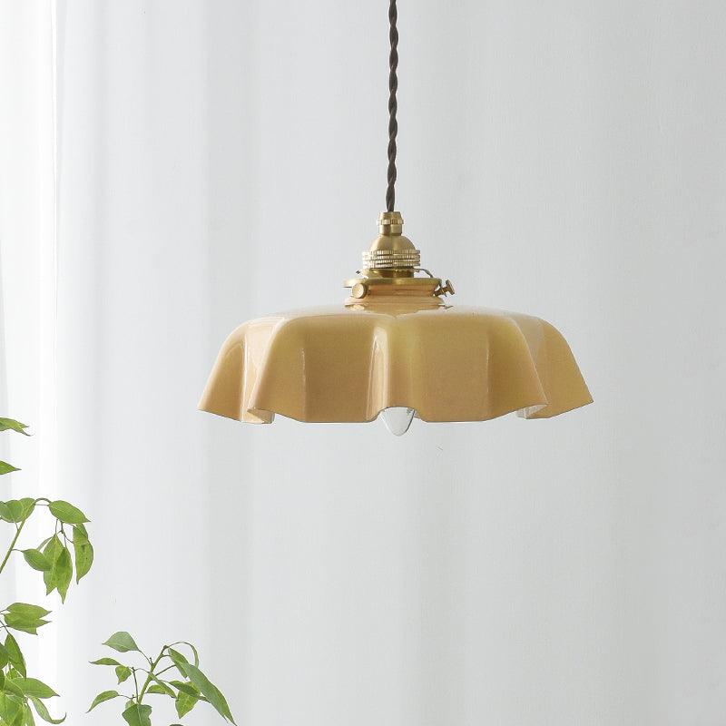 Kiroarvik vintage pendellampe