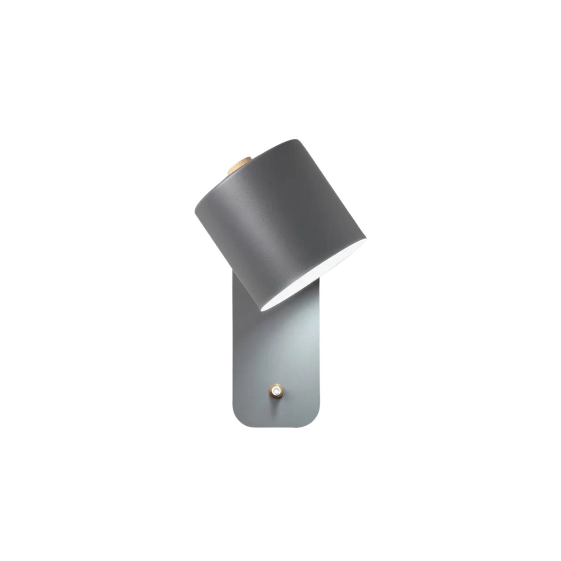 Mikhavno minimalistisk væglampe