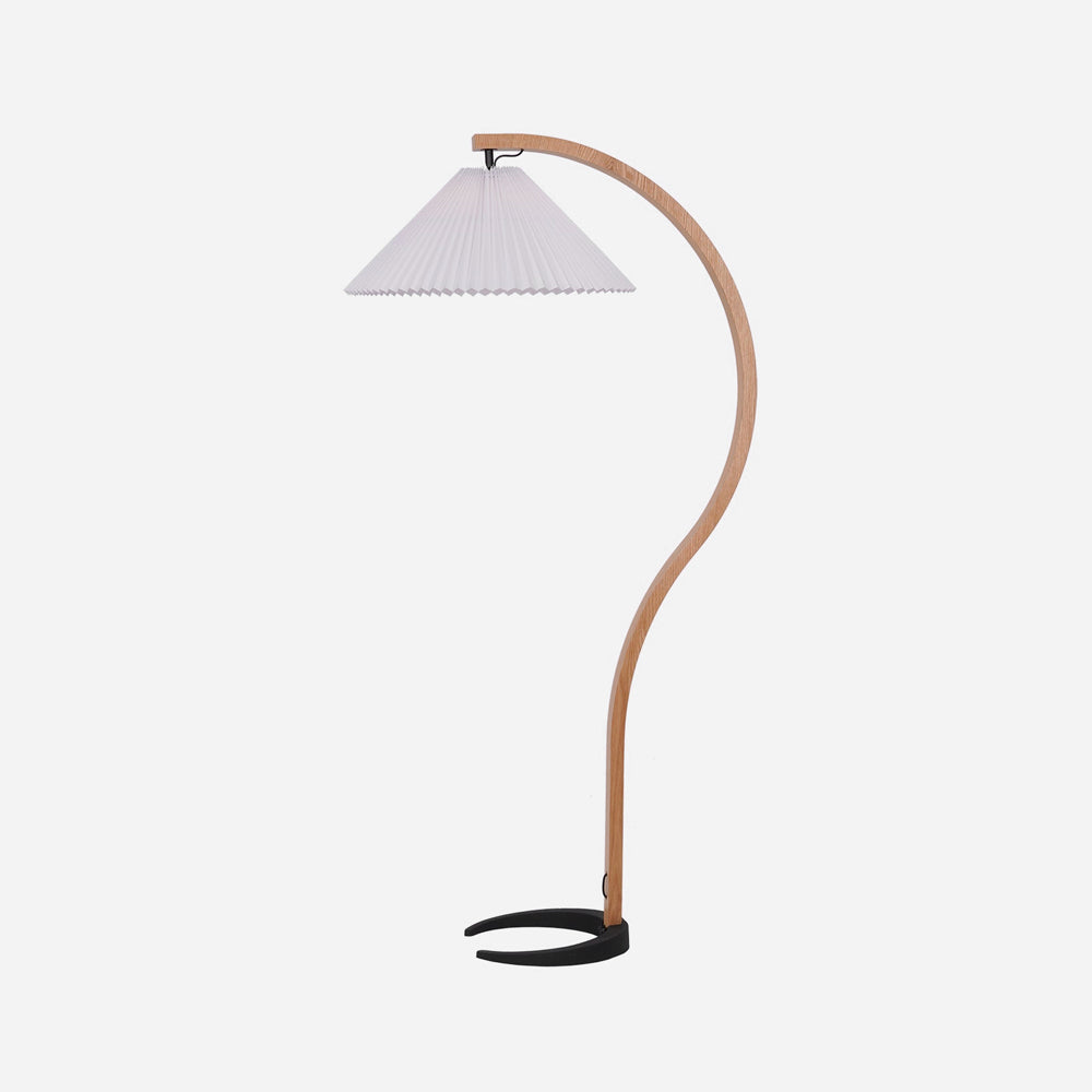 Asto retro gulvlampe