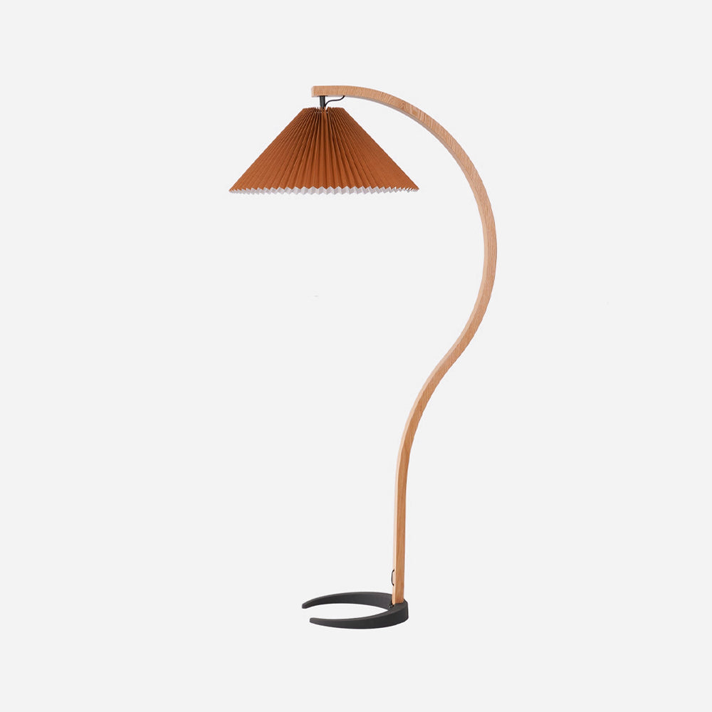 Asto retro gulvlampe