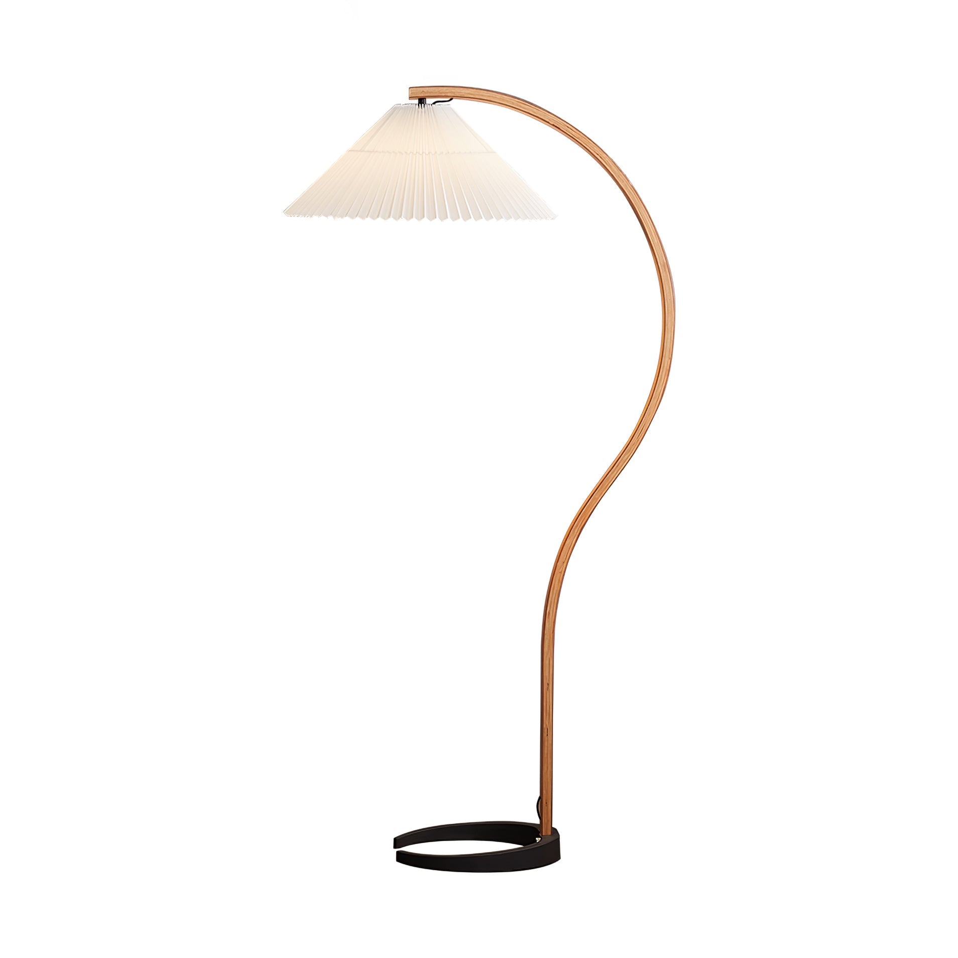 Asto retro gulvlampe