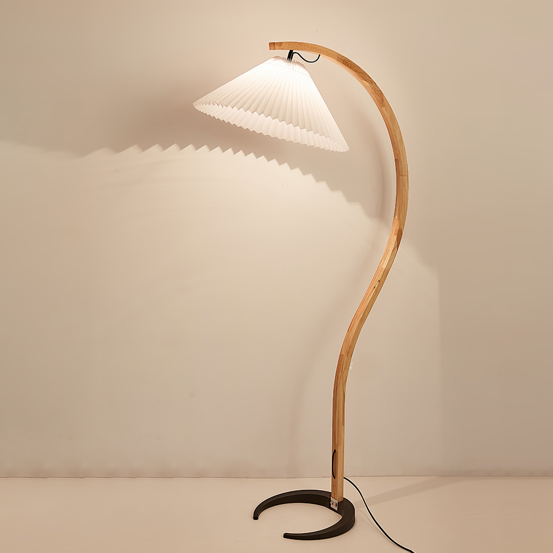 Asto retro gulvlampe
