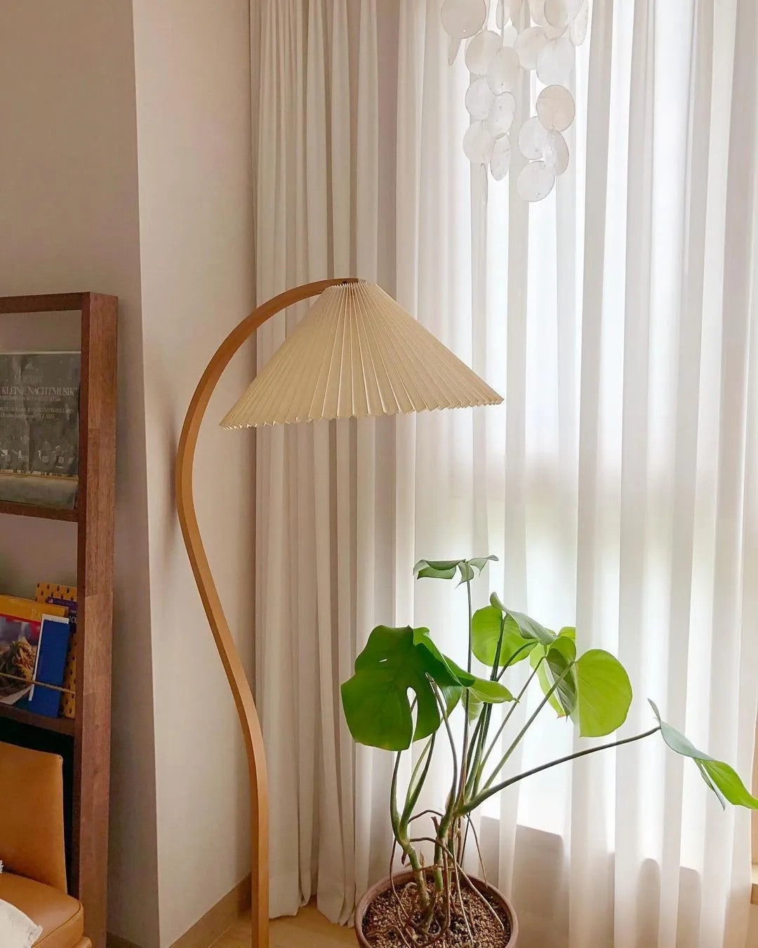 Asto retro gulvlampe