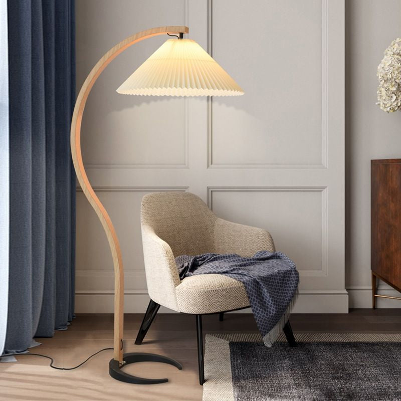 Asto retro gulvlampe