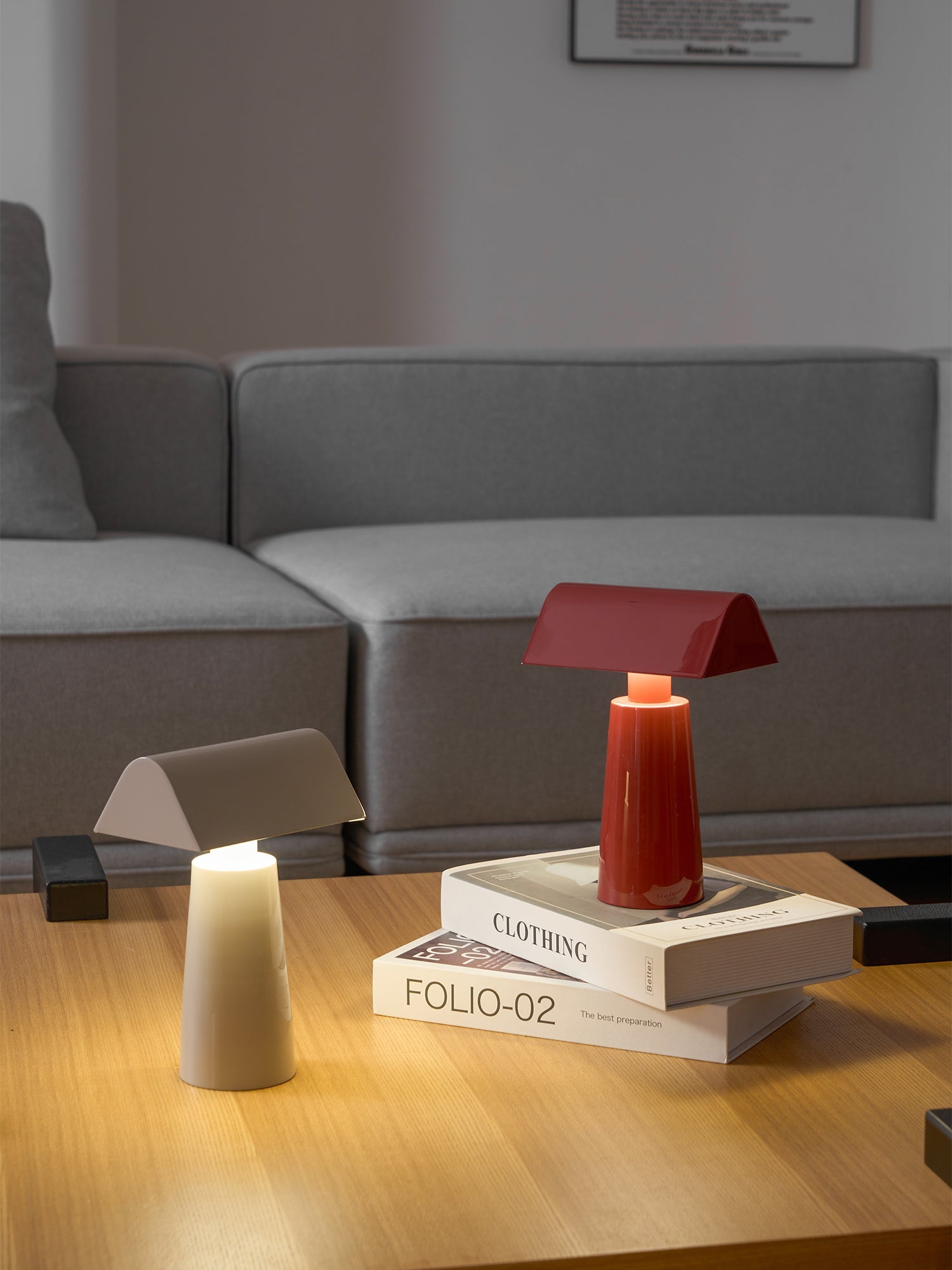 Arti udendørs bordlampe