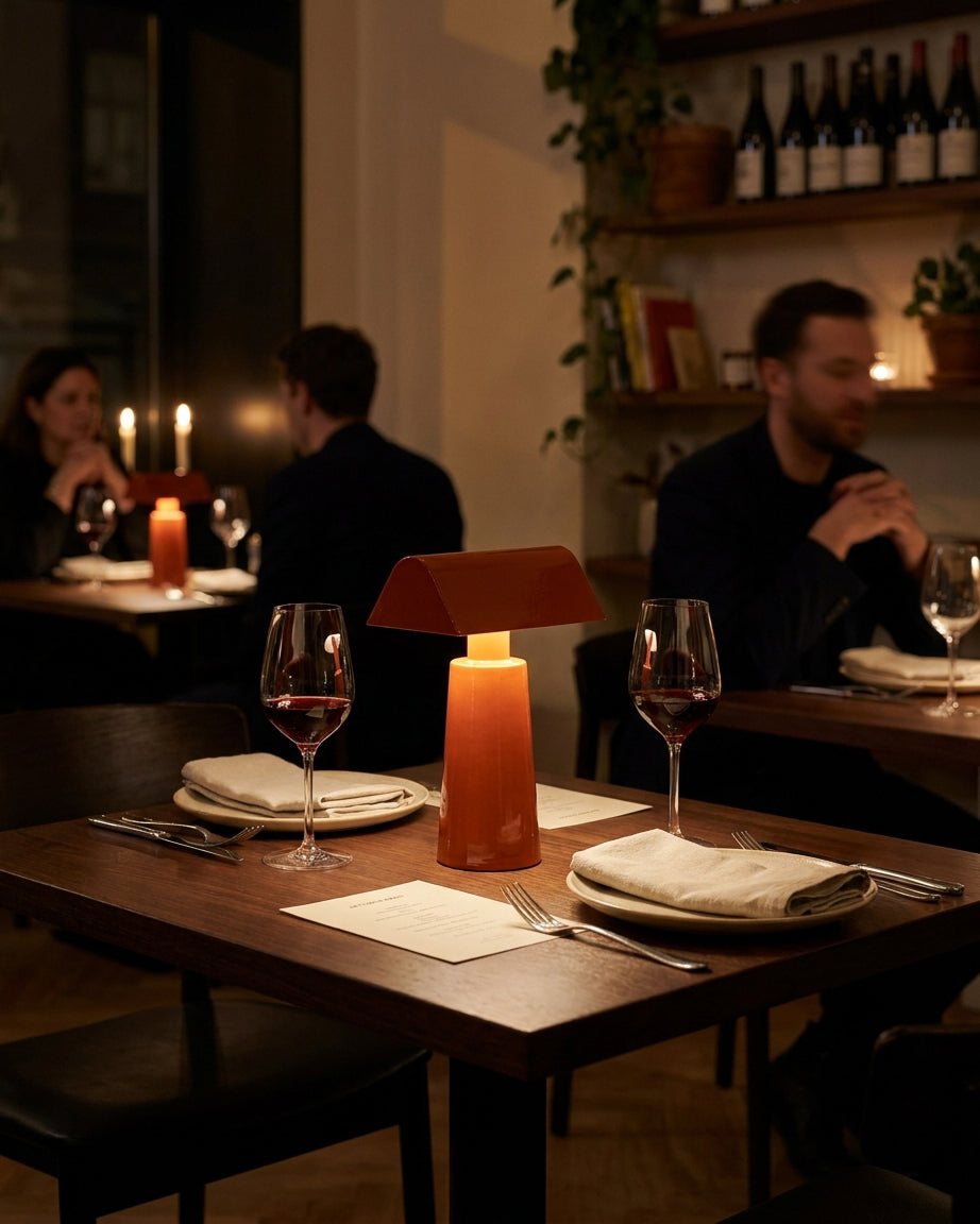 Arti udendørs bordlampe