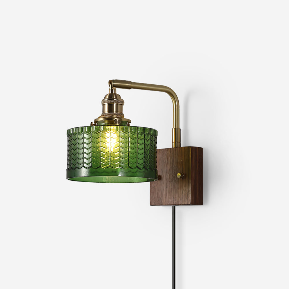 Nikosolon udendørs væglampe