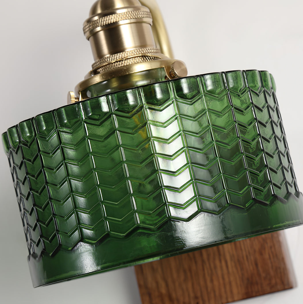 Nikosolon udendørs væglampe