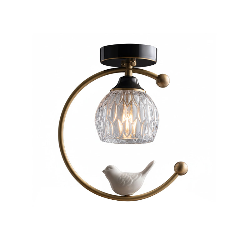 Nolhav loftlampe