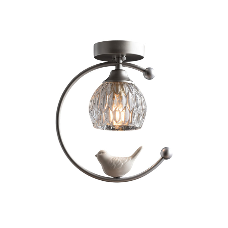 Nolhav loftlampe