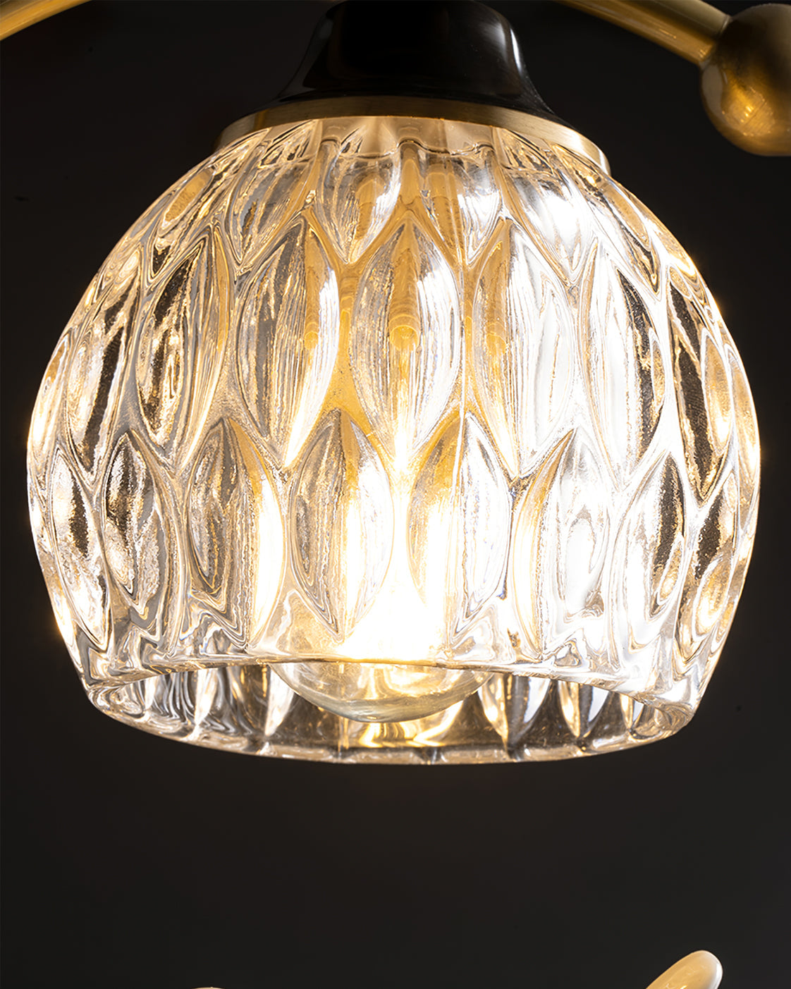 Nolhav loftlampe