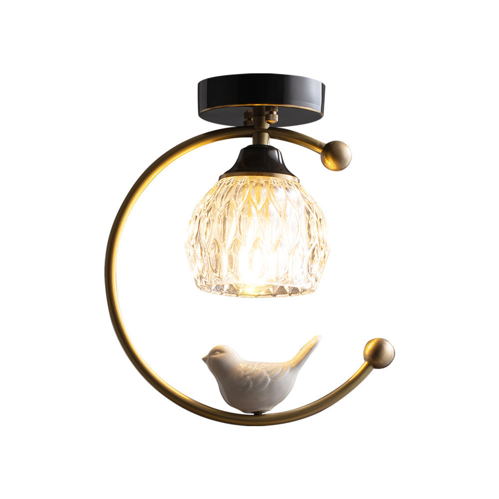 Nolhav loftlampe