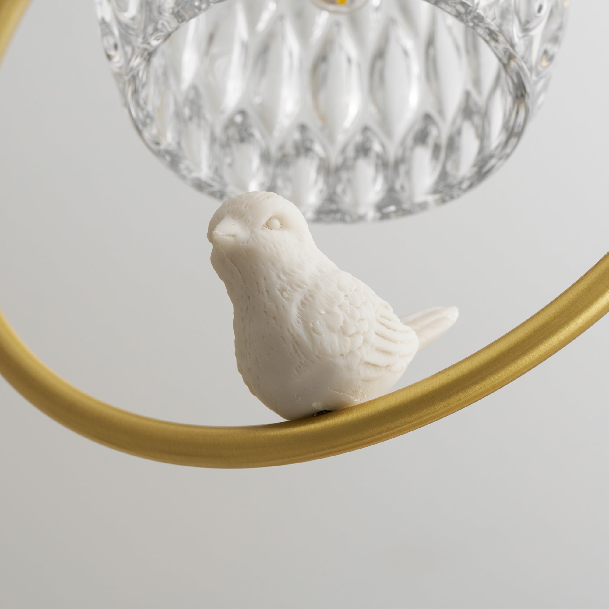 Nolhav loftlampe