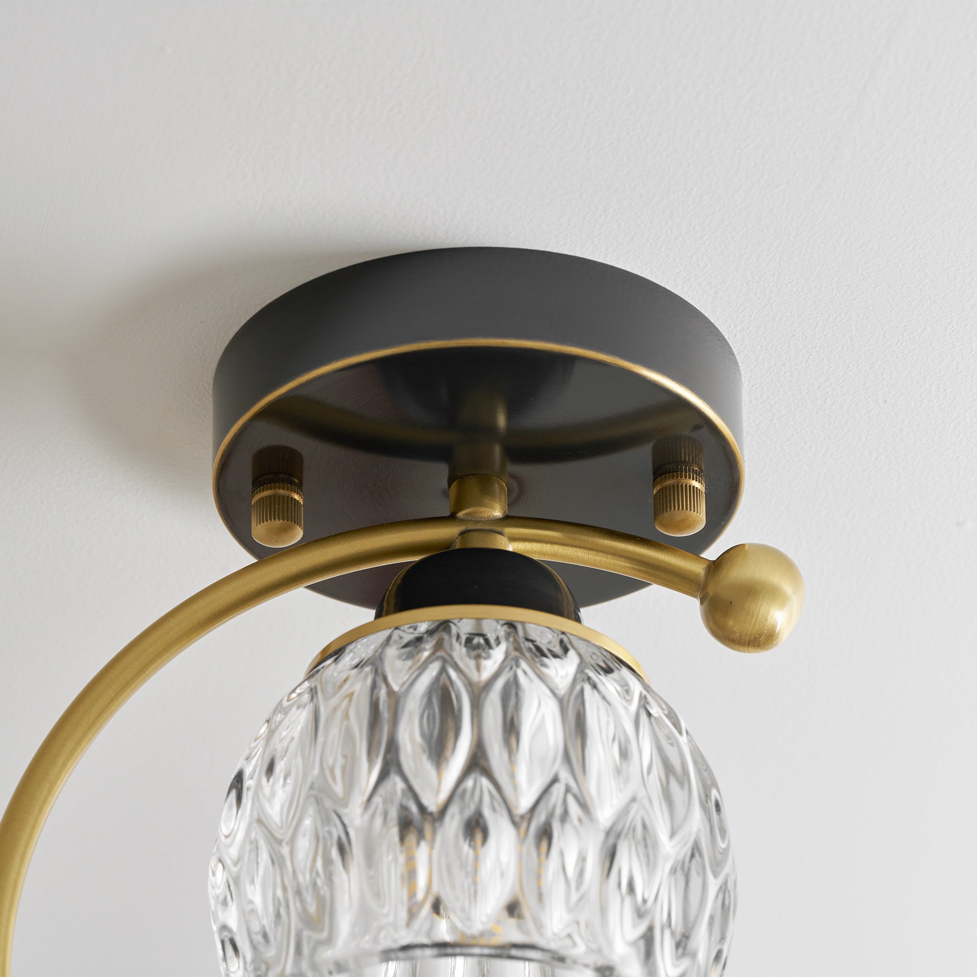 Nolhav loftlampe