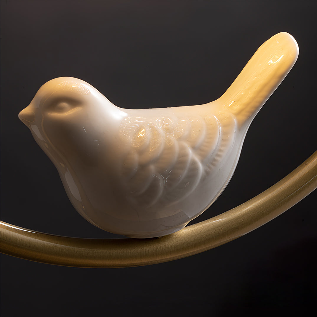 Nolhav loftlampe