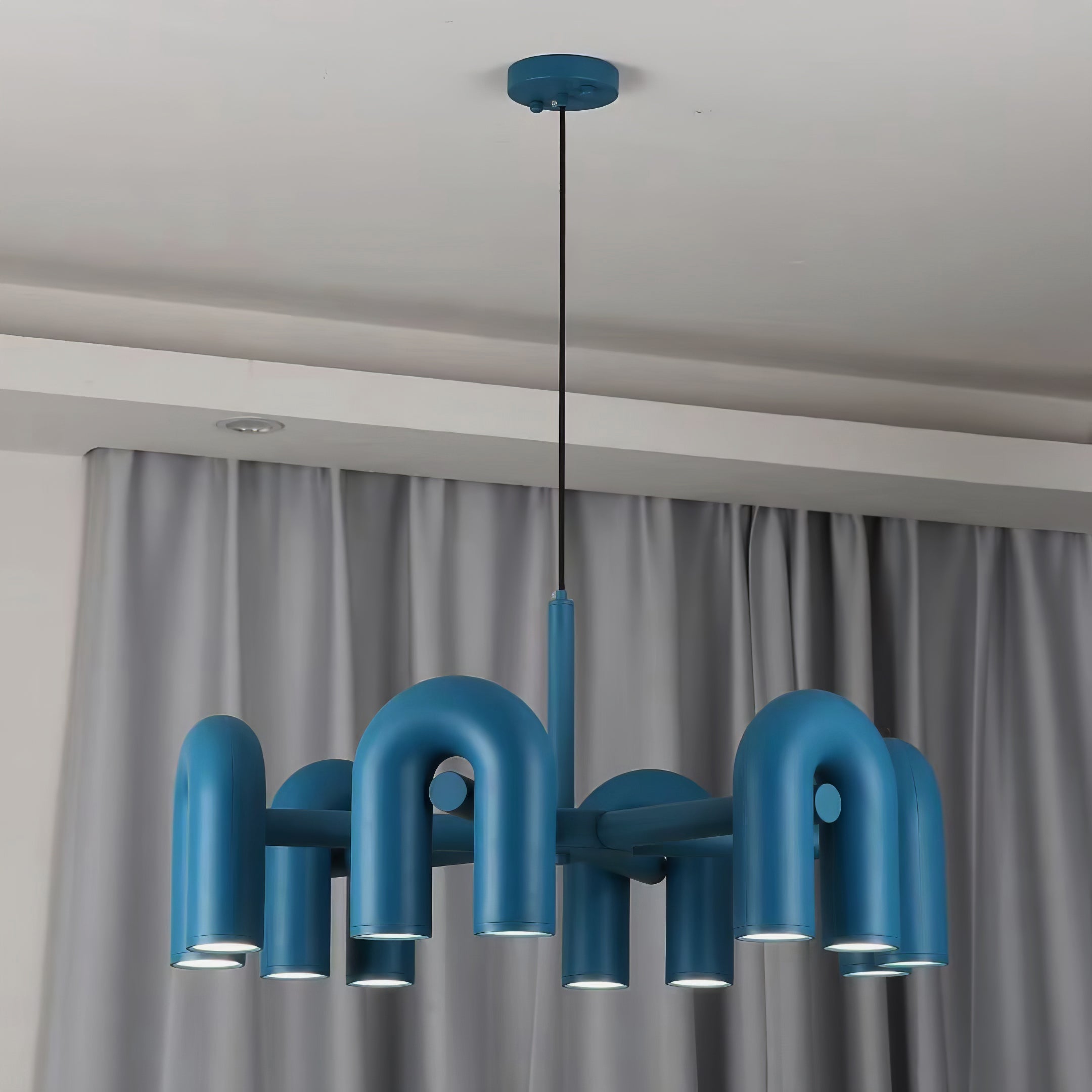 Ylale moderne lysekrone