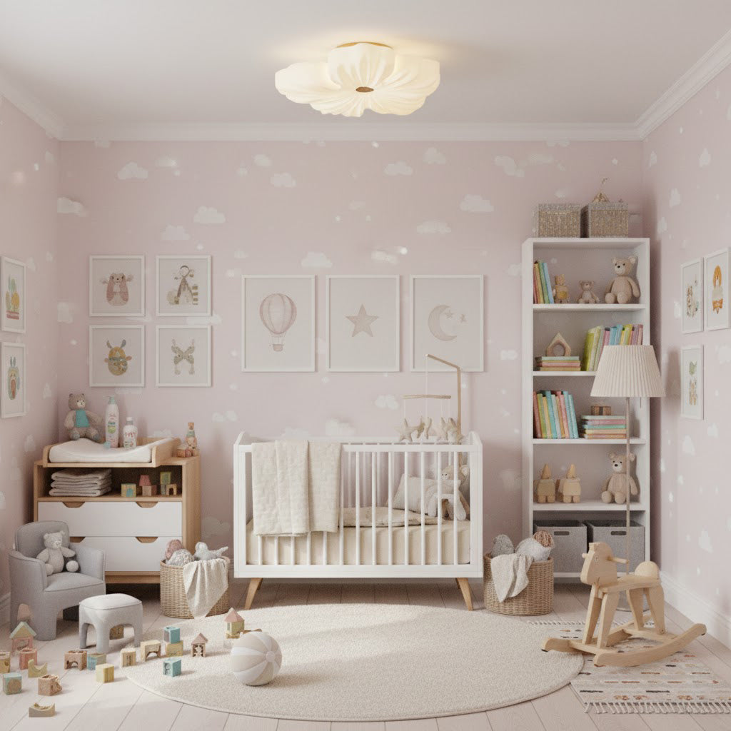 Tirra loftlampe