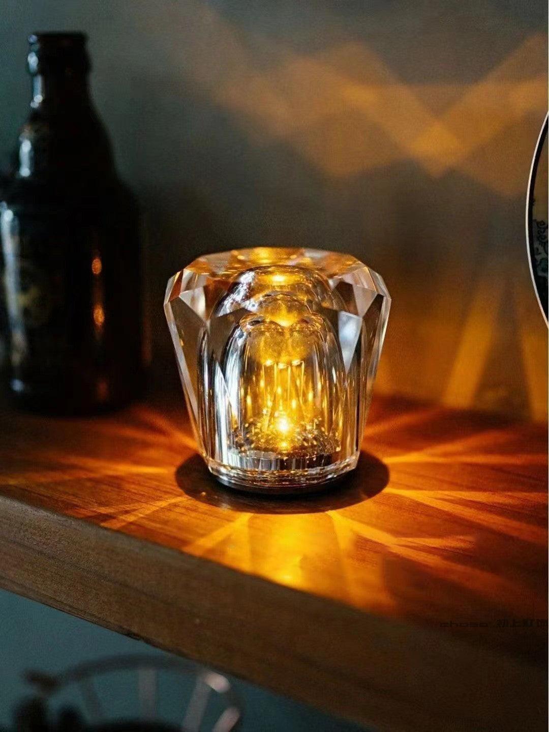 Fennor bordlampe