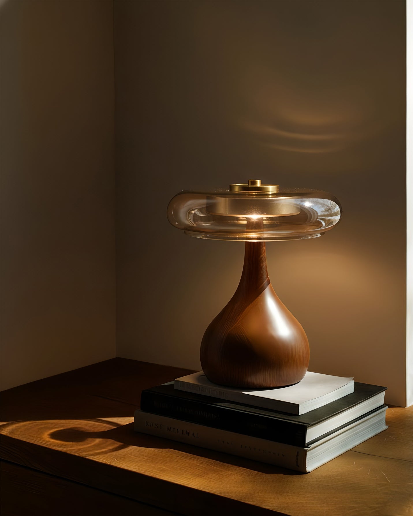 Mikeni bordlampe