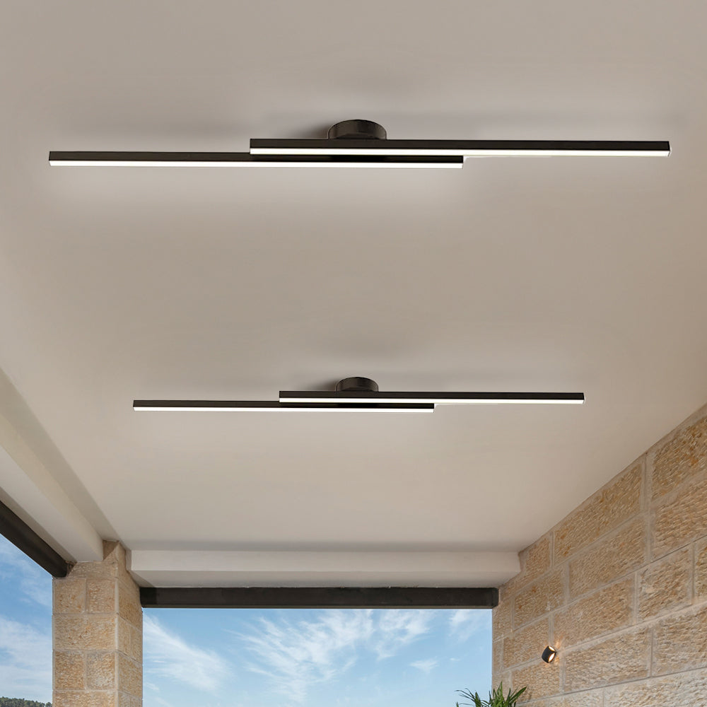 Mioo rund loftlampe