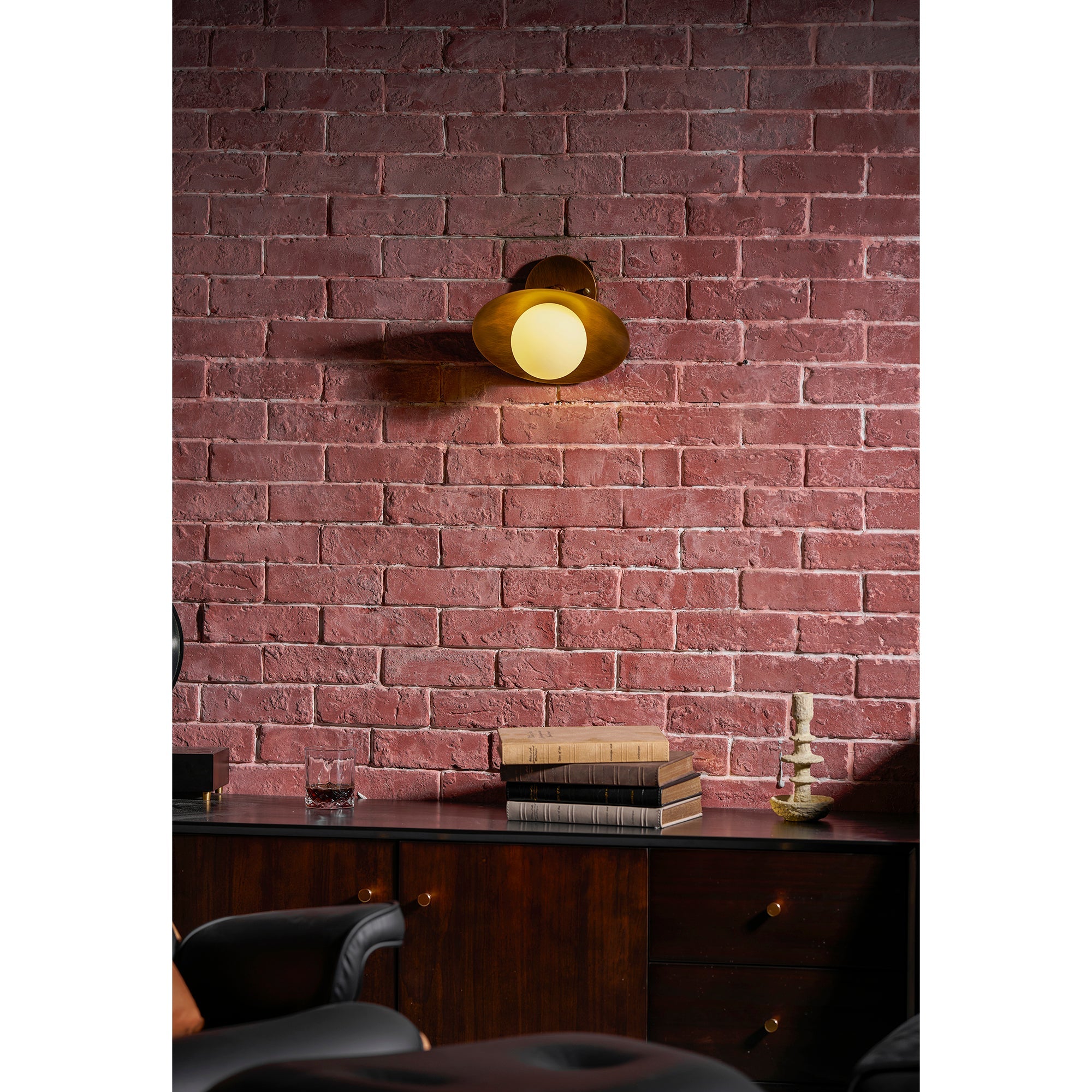Fenoso rund loftlampe