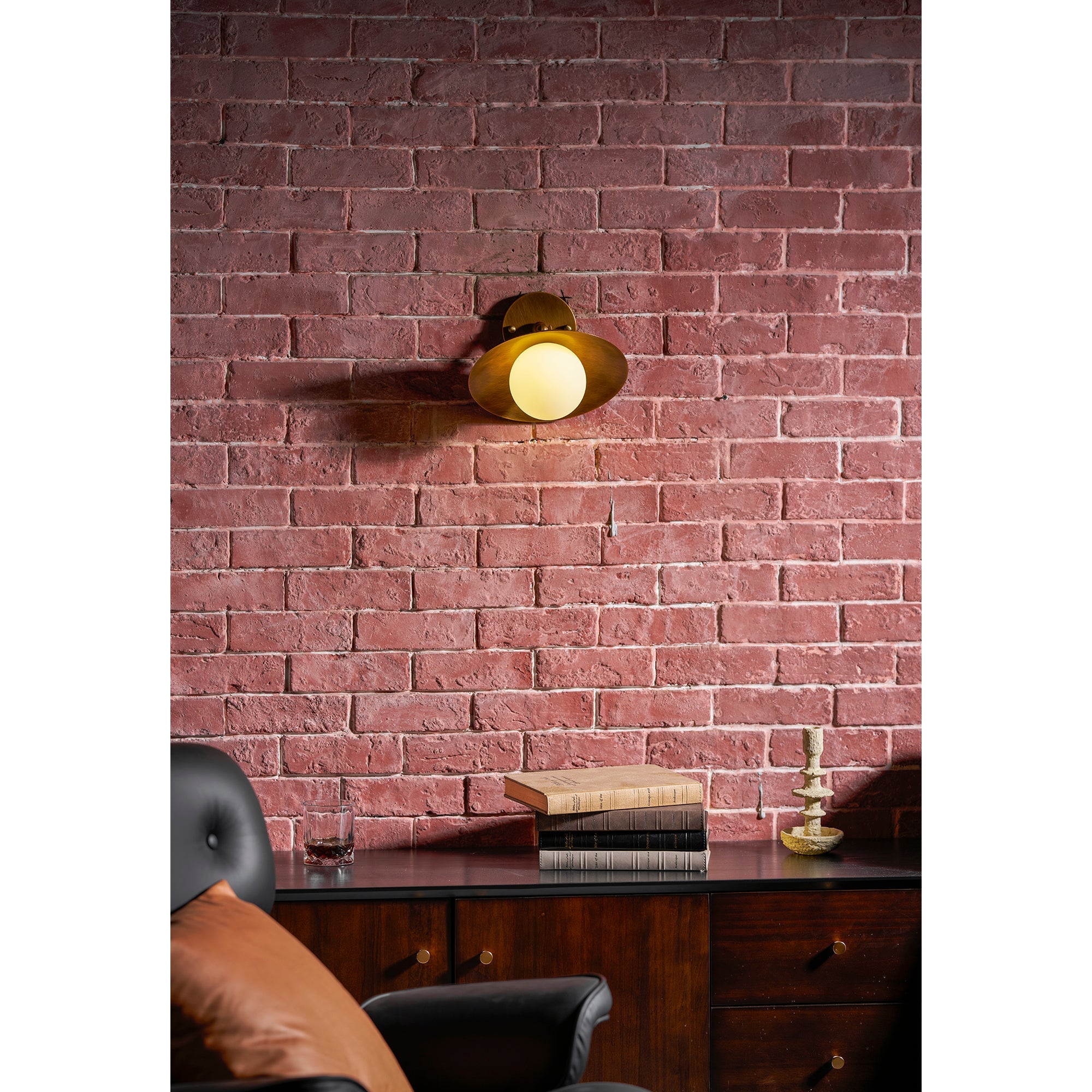 Fenoso rund loftlampe