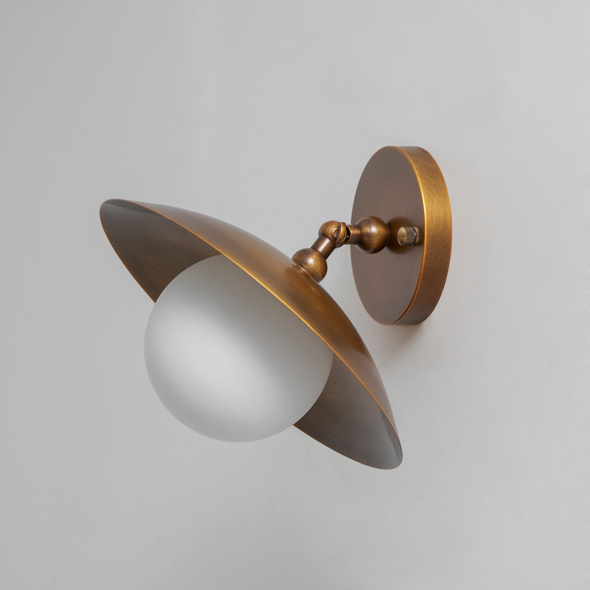Fenoso rund loftlampe