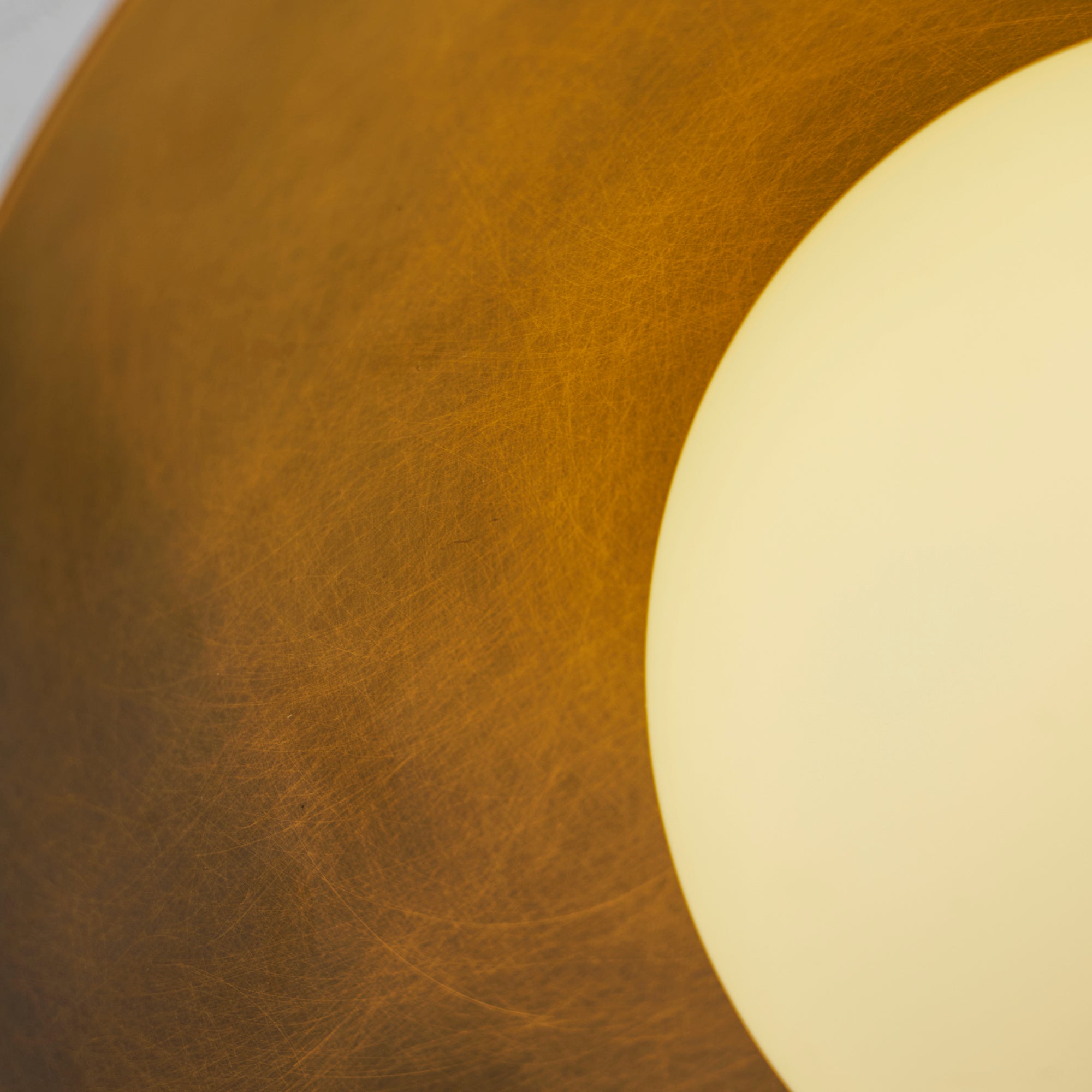 Fenoso rund loftlampe