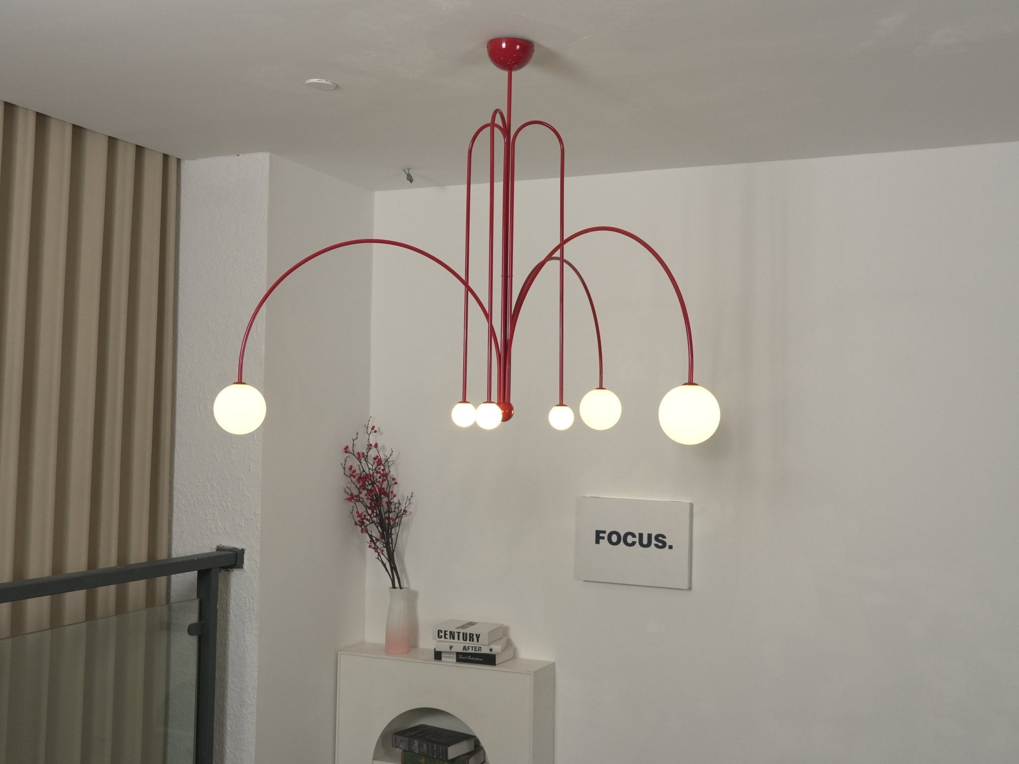 Ylaero moderne pendellampe