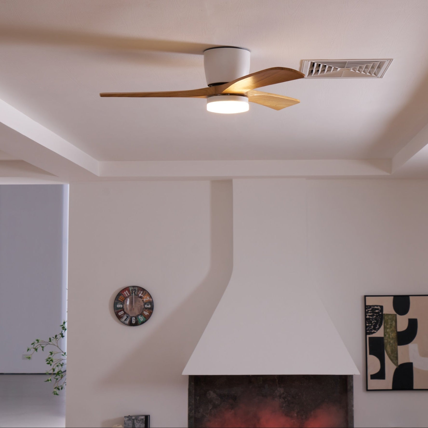 Anelase moderne loftlampe