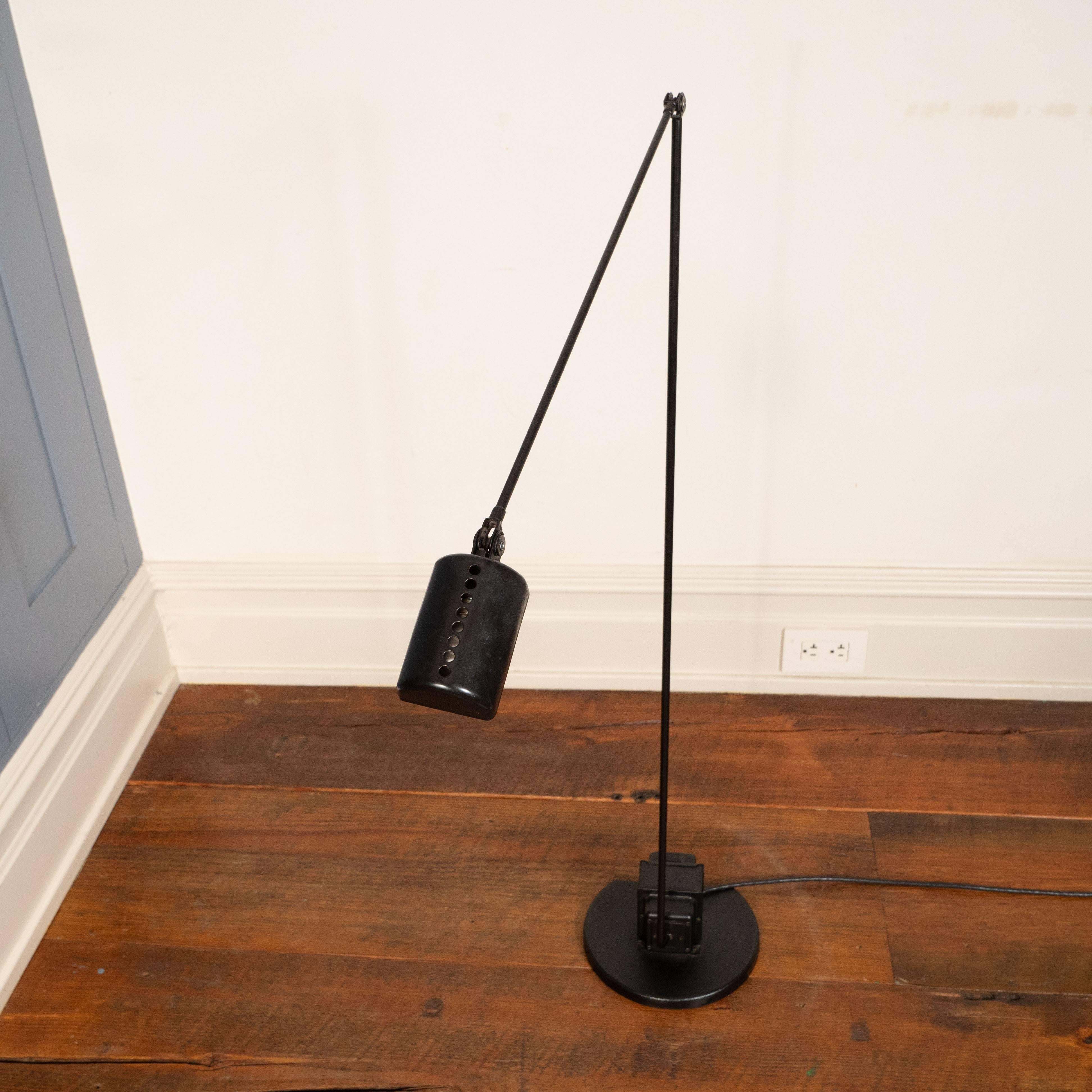 Paxki gulvlampe