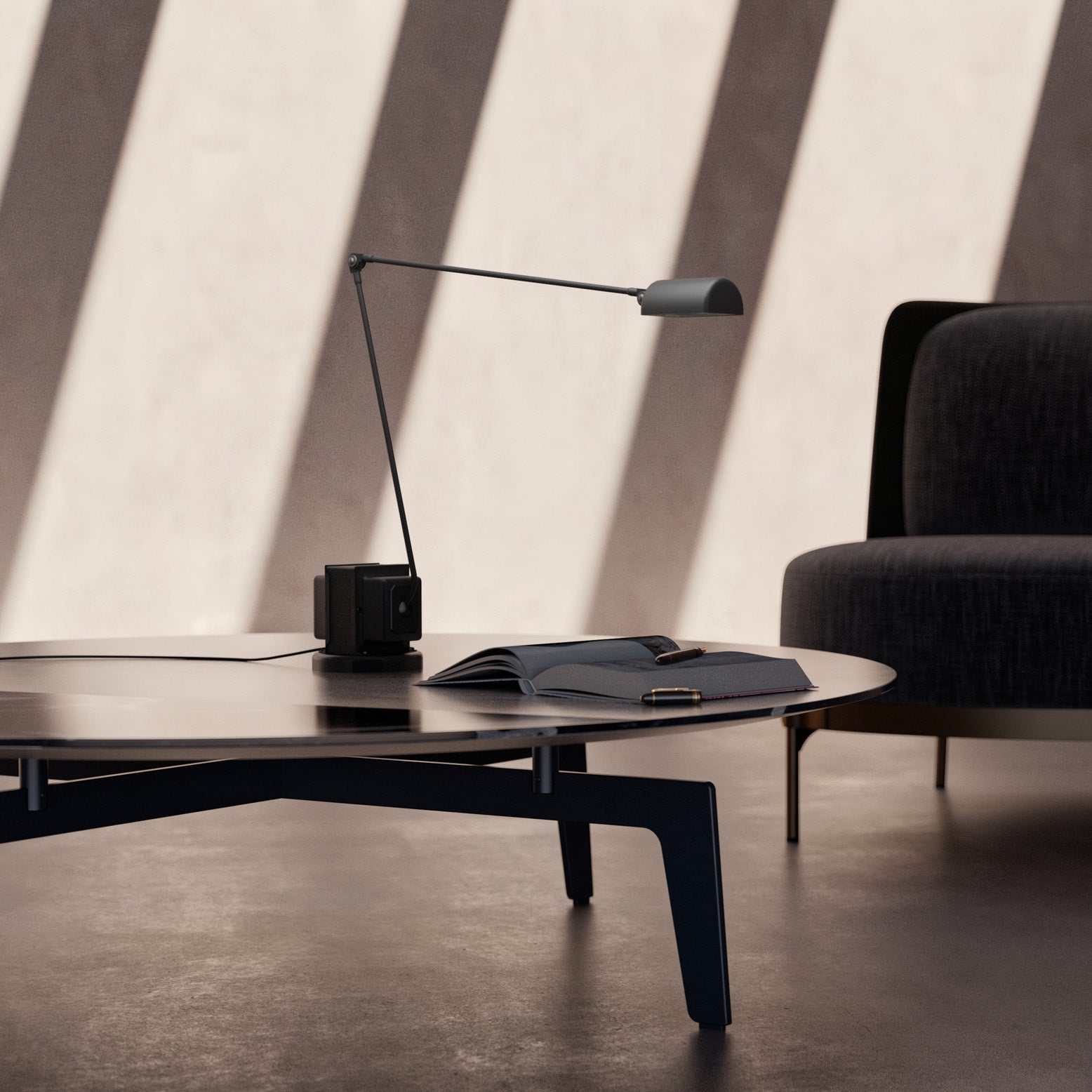 Havina bordlampe