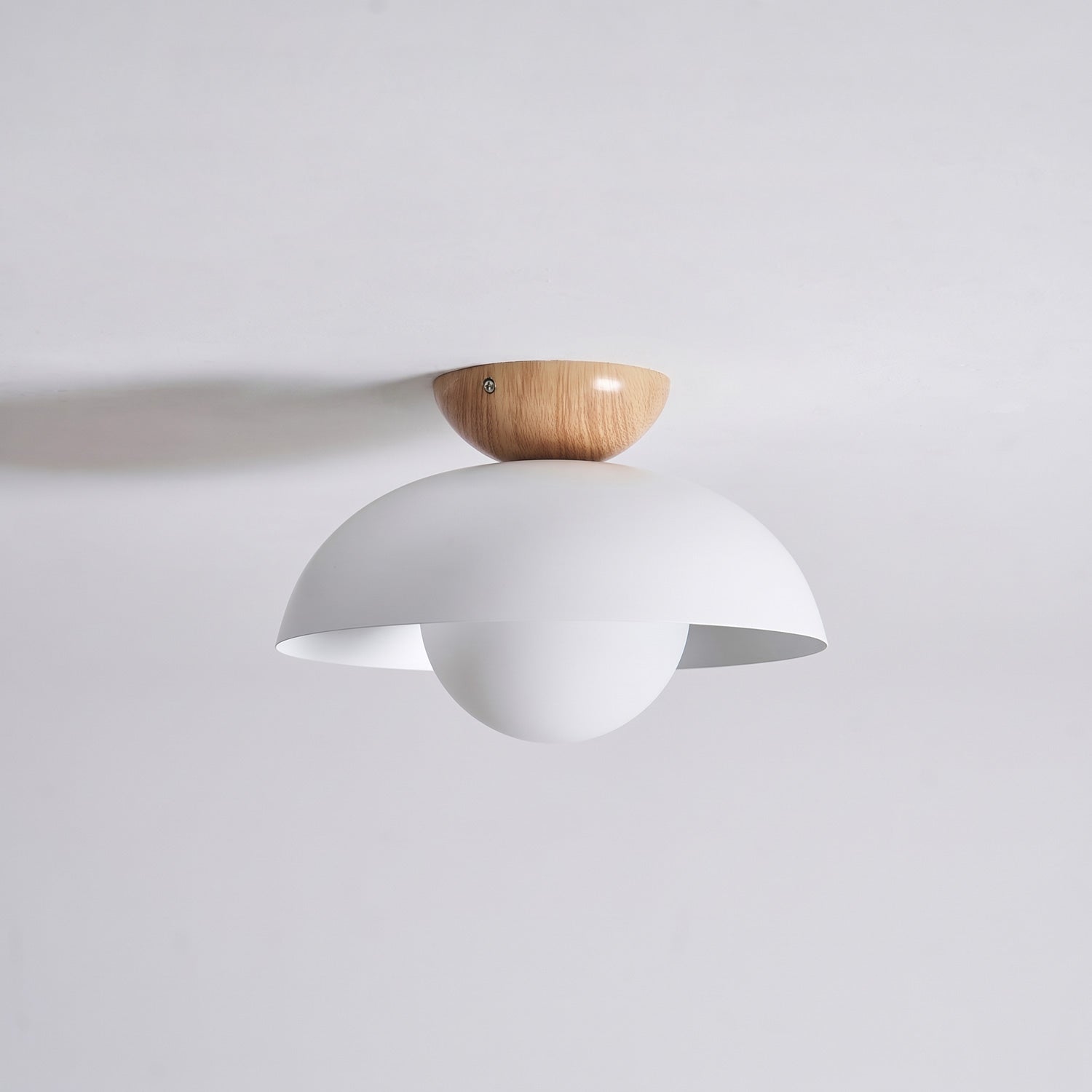 Esarnor rund loftlampe