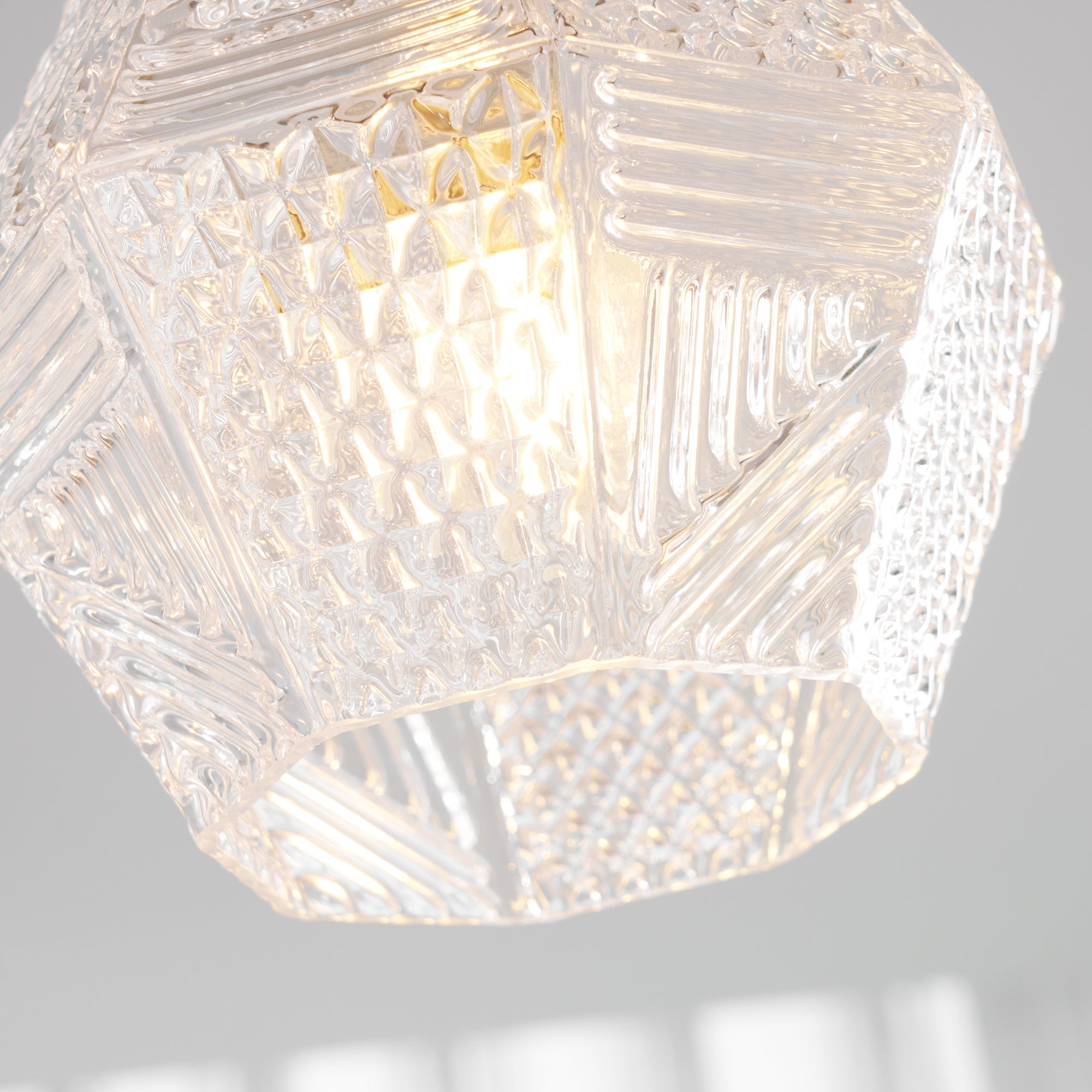 Rikreon vintage loftlampe