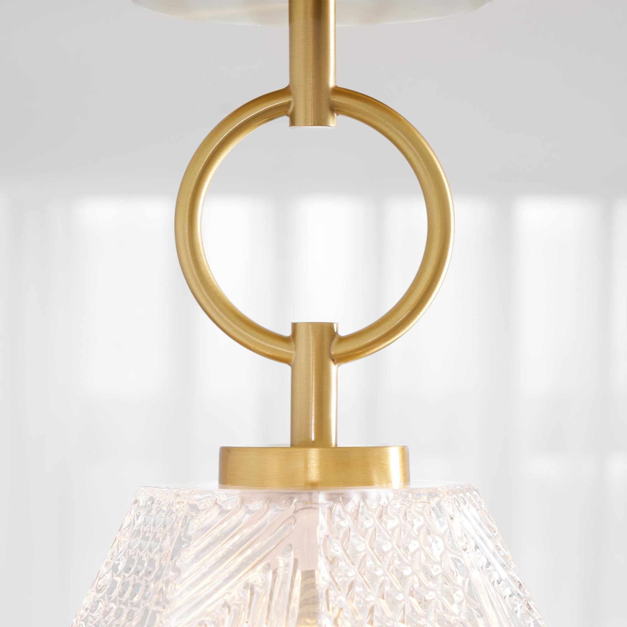 Rikreon vintage loftlampe