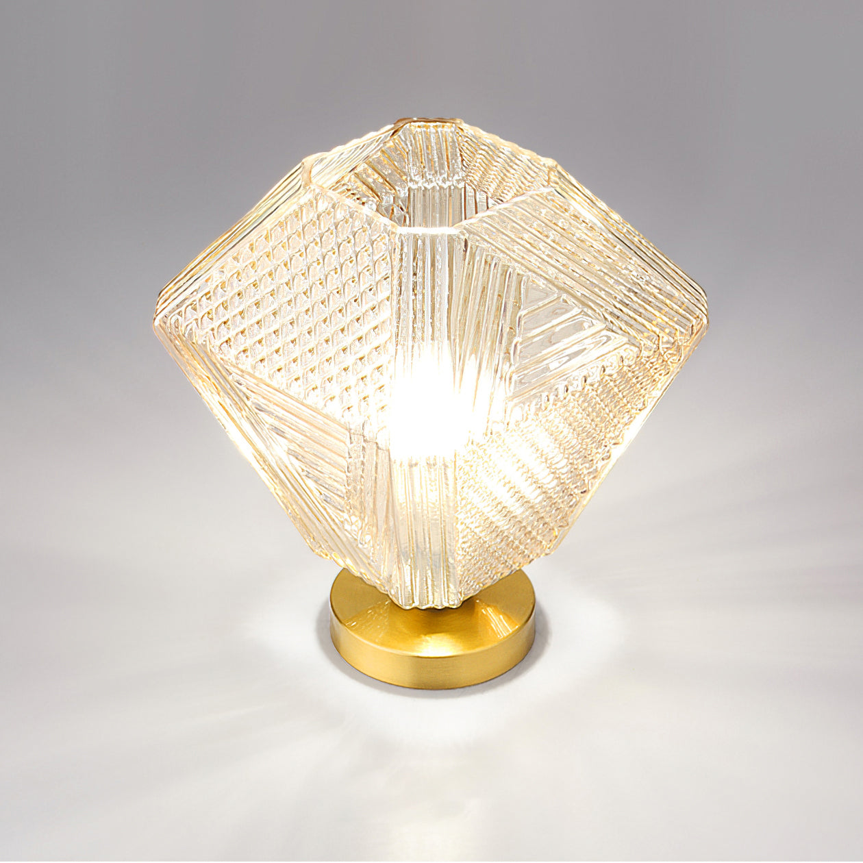 Rikreon vintage loftlampe