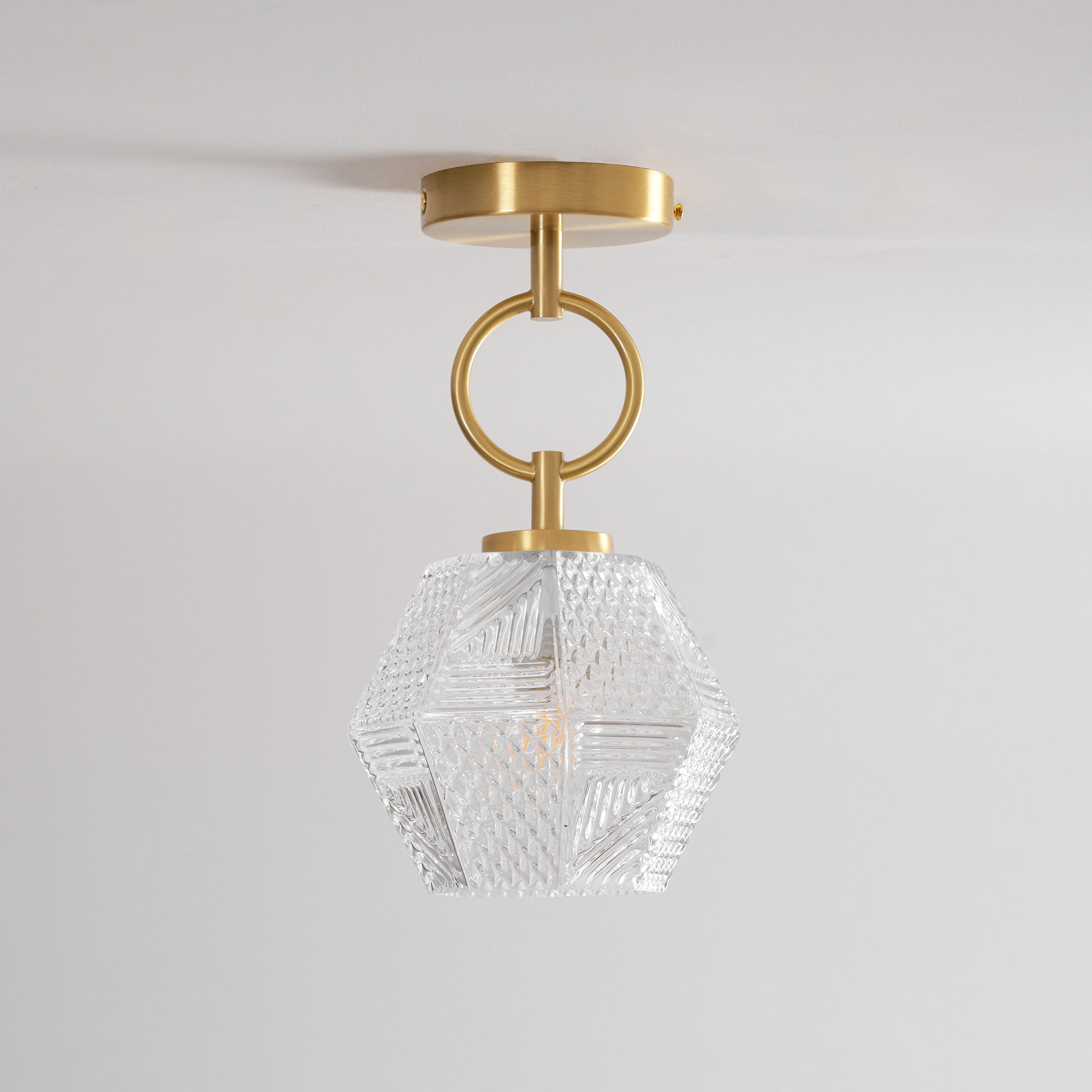 Rikreon vintage loftlampe