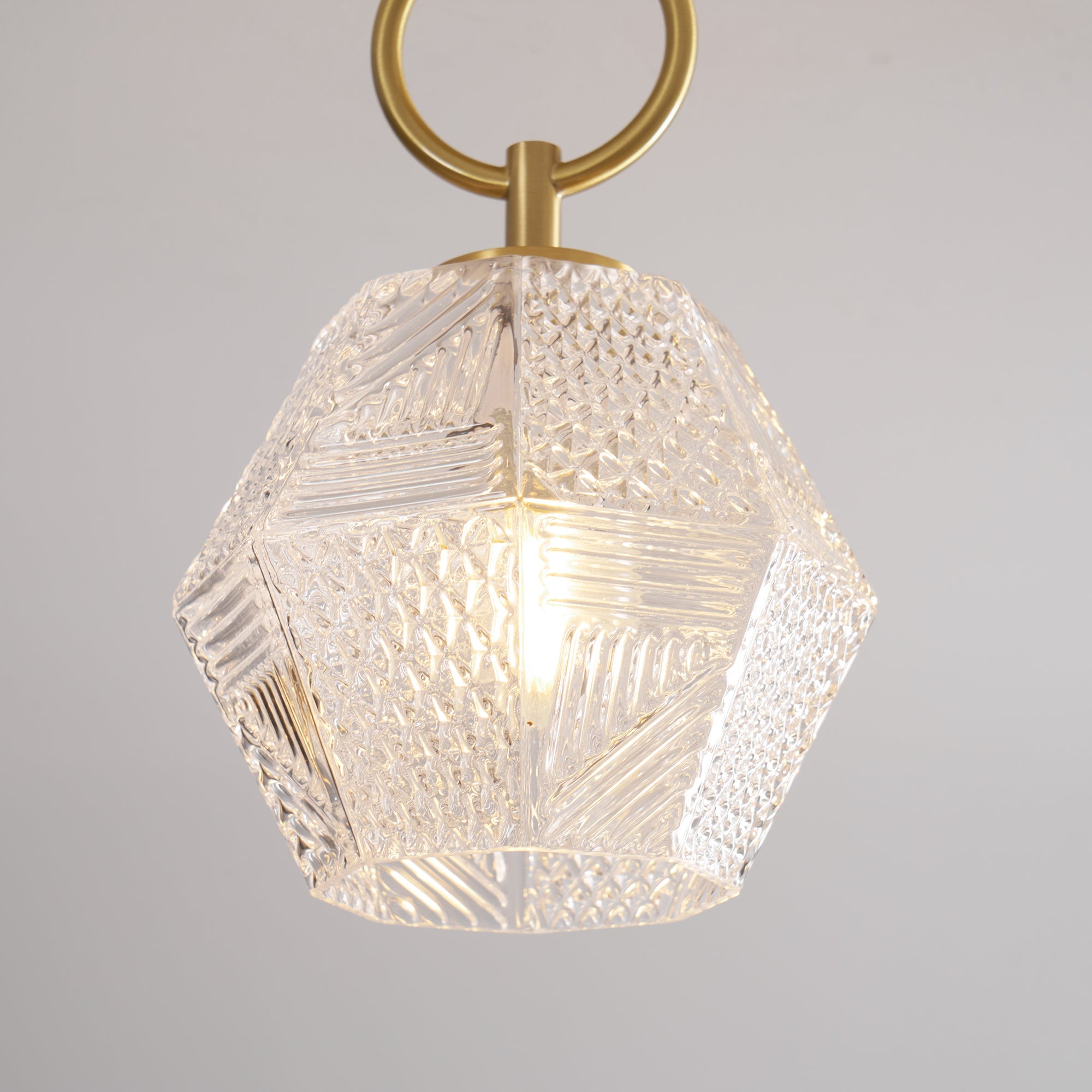 Rikreon vintage loftlampe