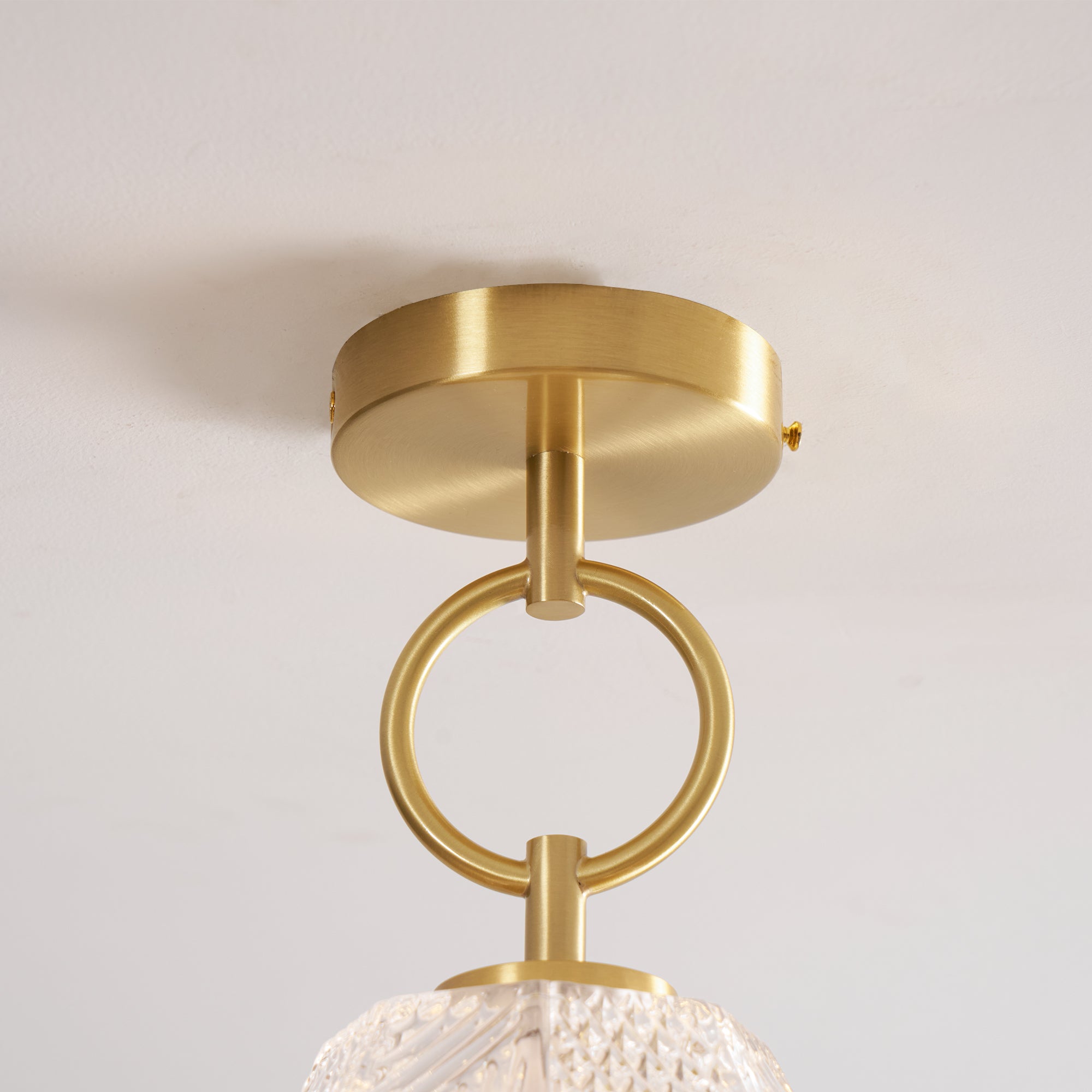 Rikreon vintage loftlampe