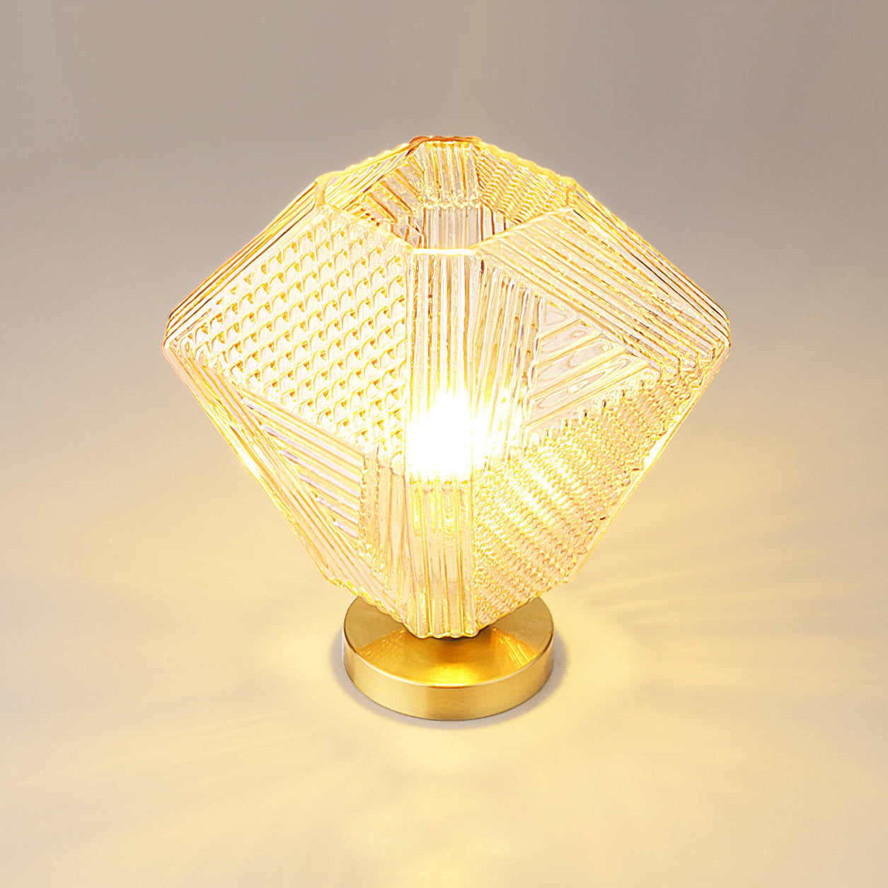 Rikreon vintage loftlampe