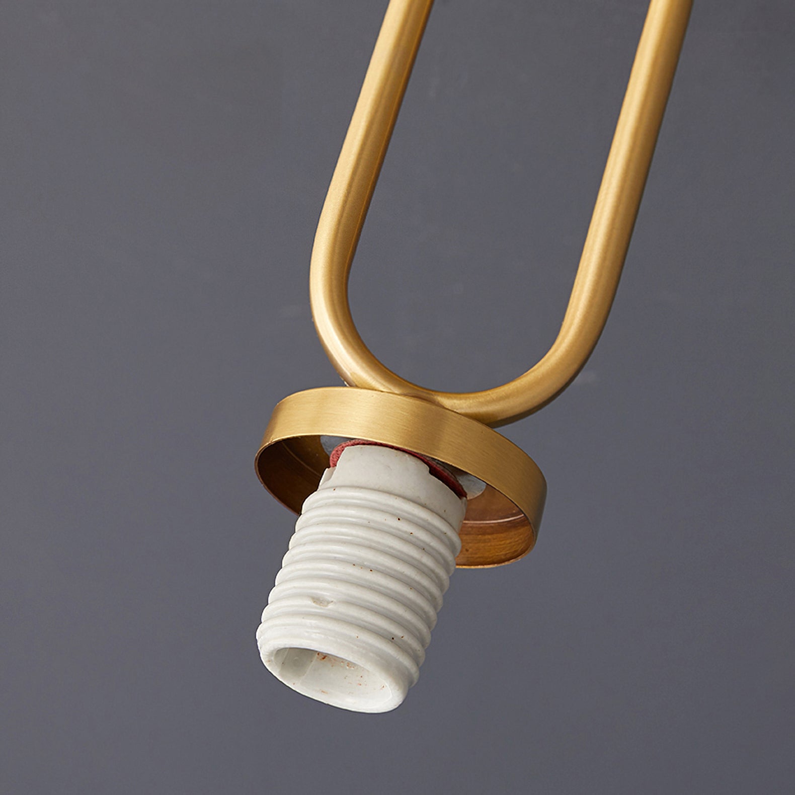 Rikreon vintage loftlampe