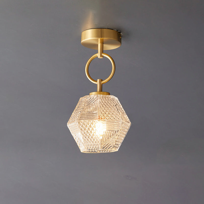 Rikreon vintage loftlampe