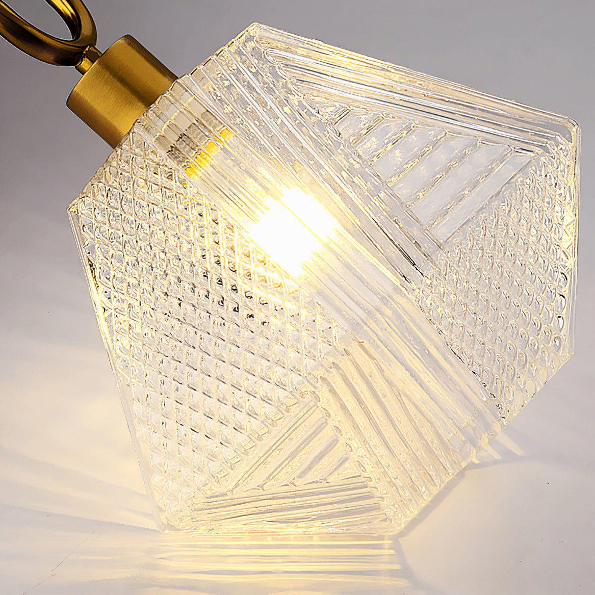 Rikreon vintage loftlampe